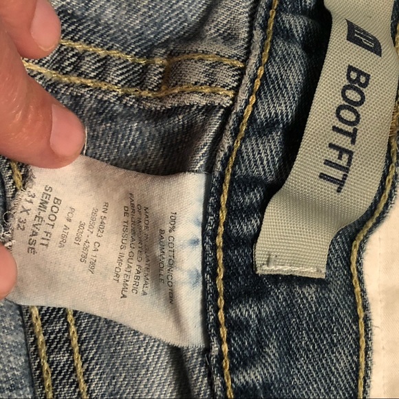 Gap jeans - Picture 3 of 3